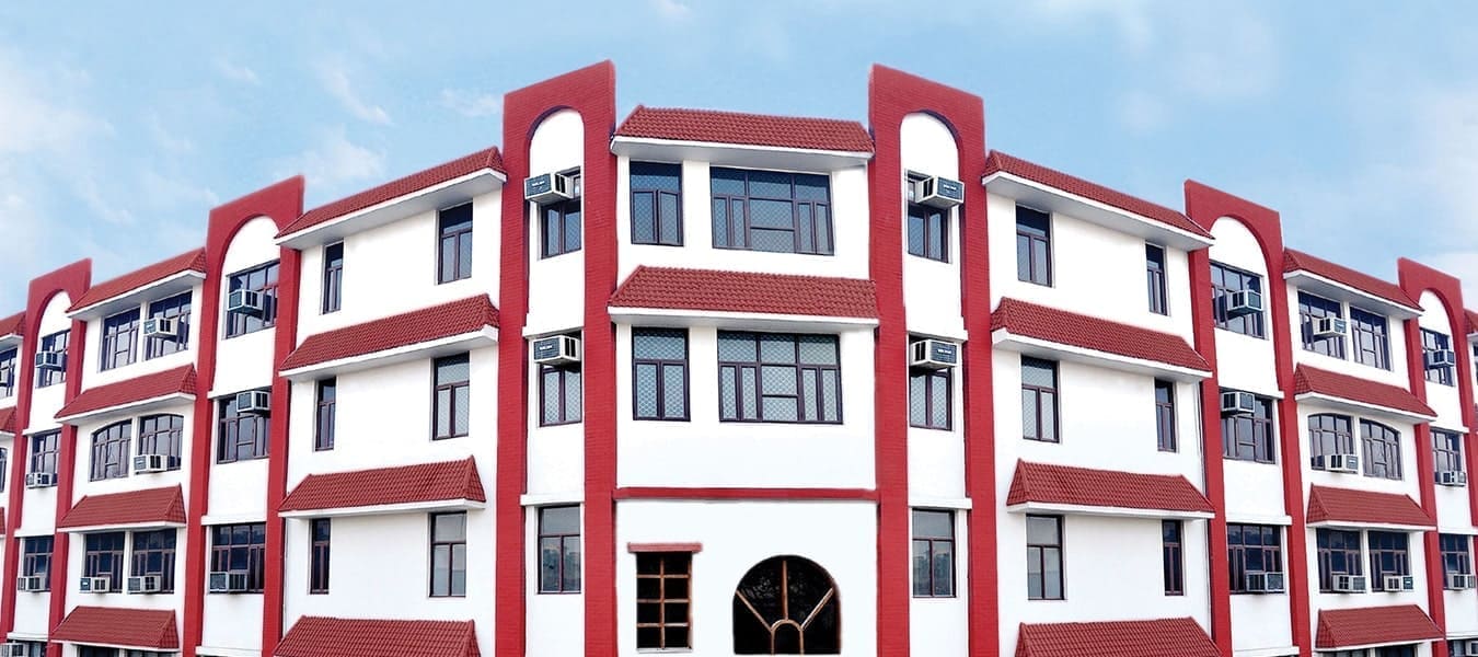 Richmondd Global School Building New Delhi